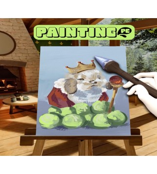 Painting Steam Key GLOBAL